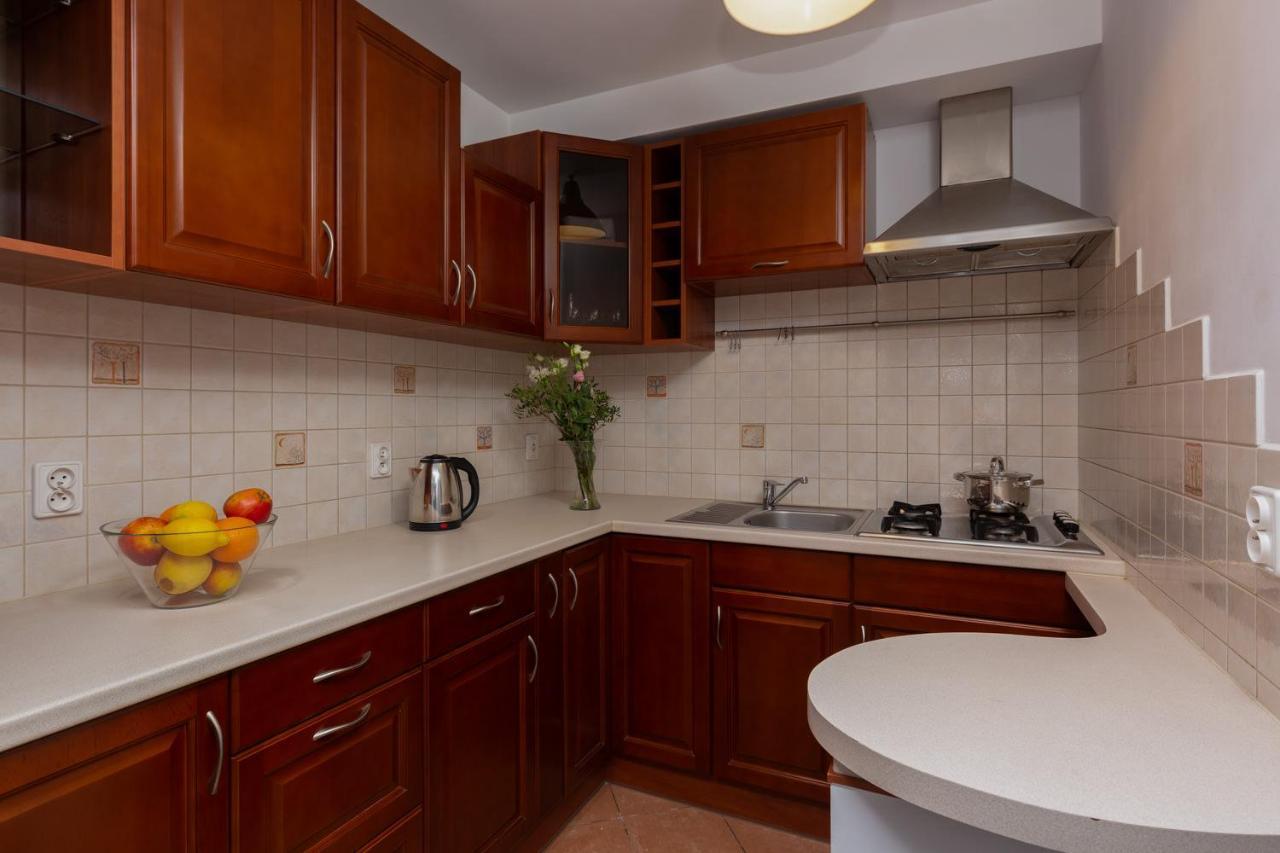 Stars Apartaments City Center By Noclegi Renters Varsavia Esterno foto