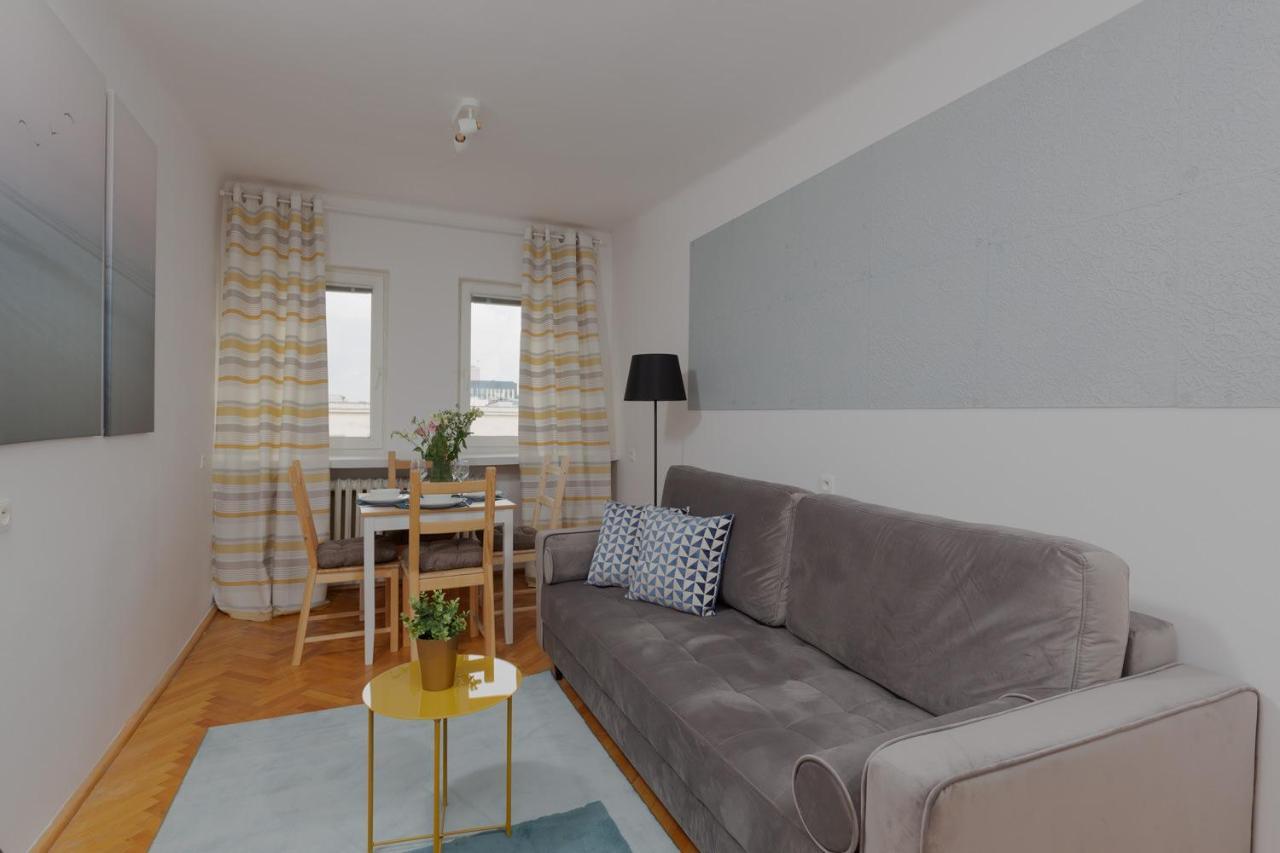 Stars Apartaments City Center By Noclegi Renters Varsavia Esterno foto