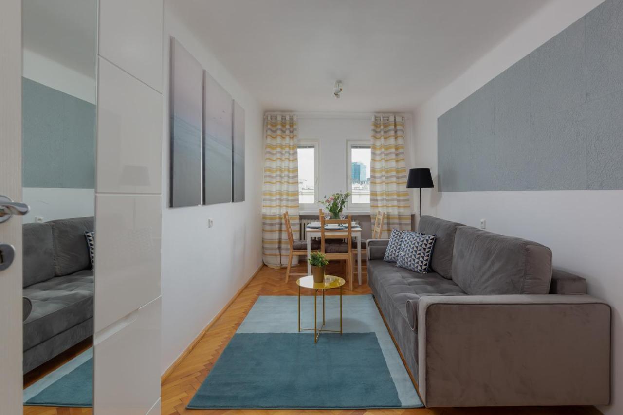 Stars Apartaments City Center By Noclegi Renters Varsavia Esterno foto