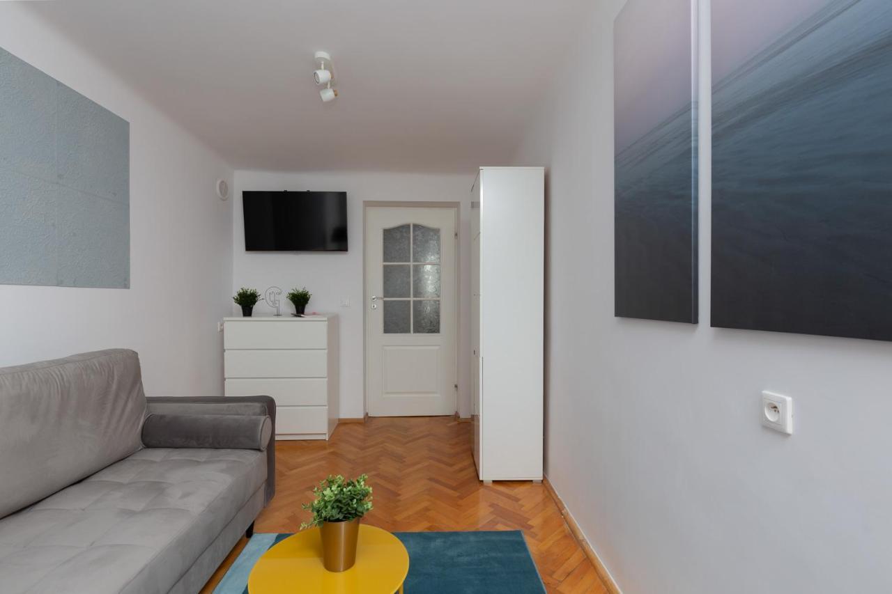 Stars Apartaments City Center By Noclegi Renters Varsavia Esterno foto