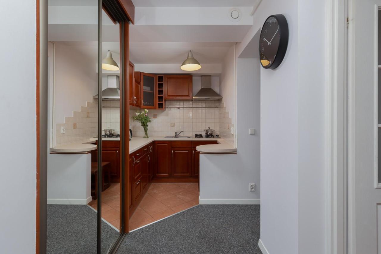Stars Apartaments City Center By Noclegi Renters Varsavia Esterno foto