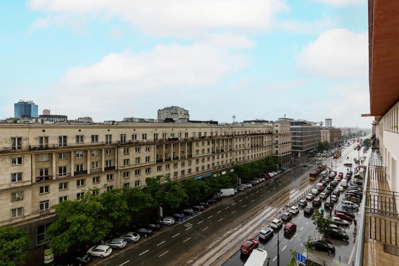 Stars Apartaments City Center By Noclegi Renters Varsavia Esterno foto
