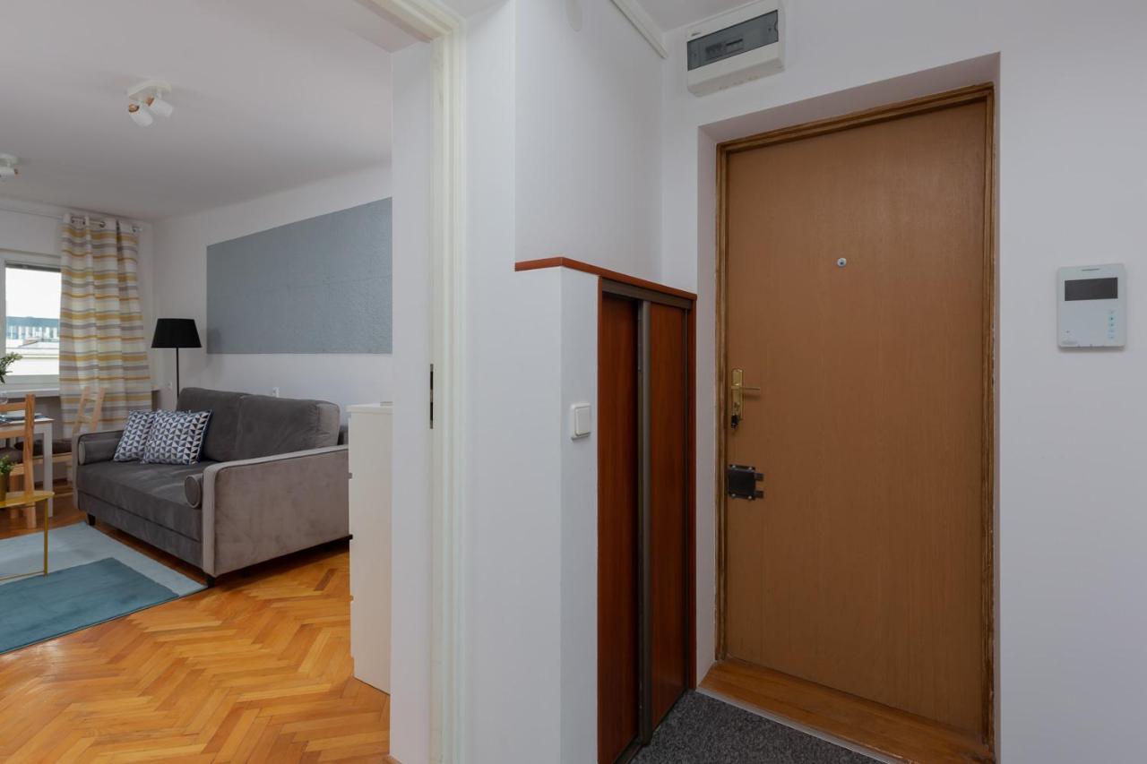 Stars Apartaments City Center By Noclegi Renters Varsavia Esterno foto