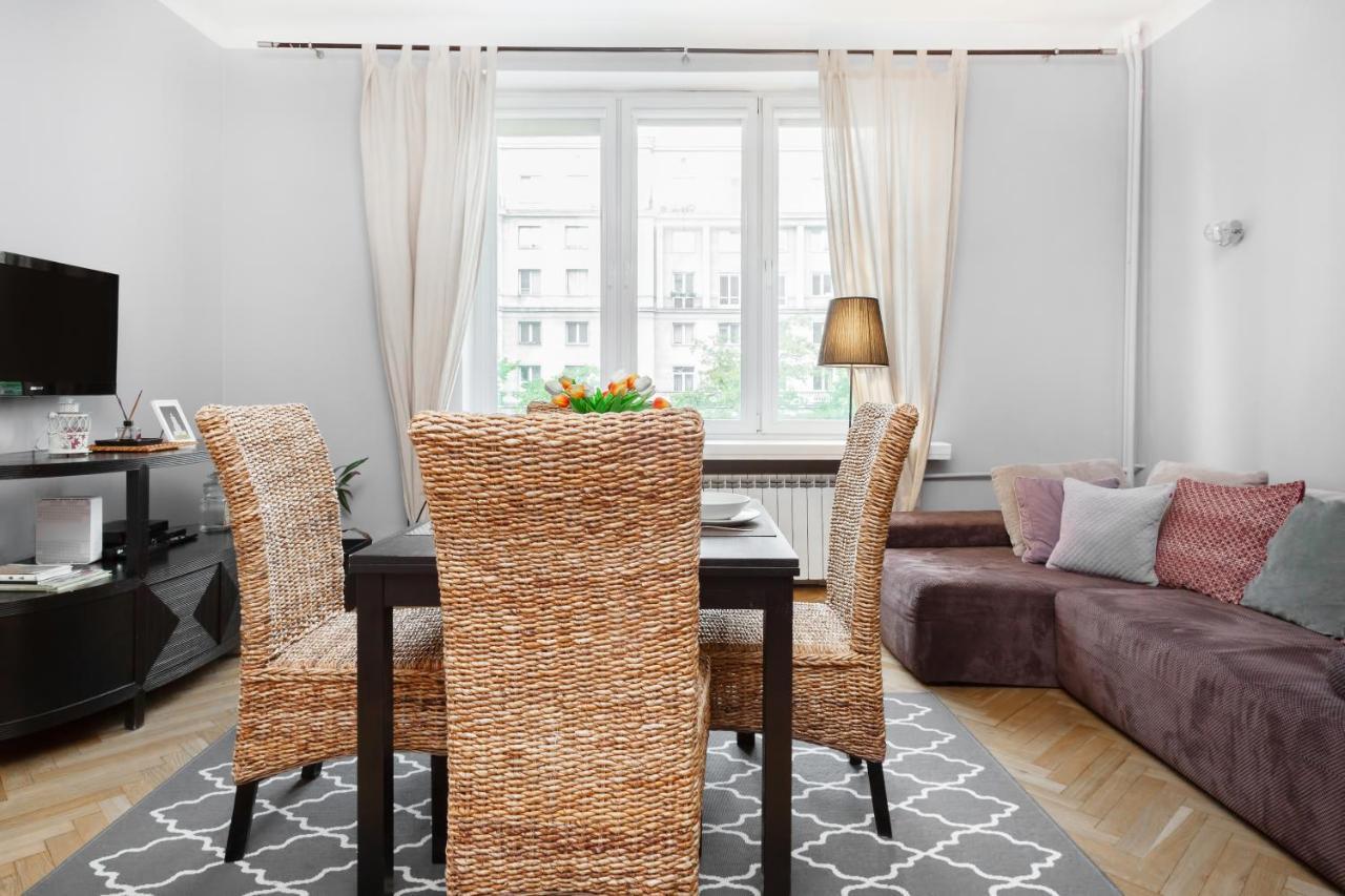 Stars Apartaments City Center By Noclegi Renters Varsavia Esterno foto