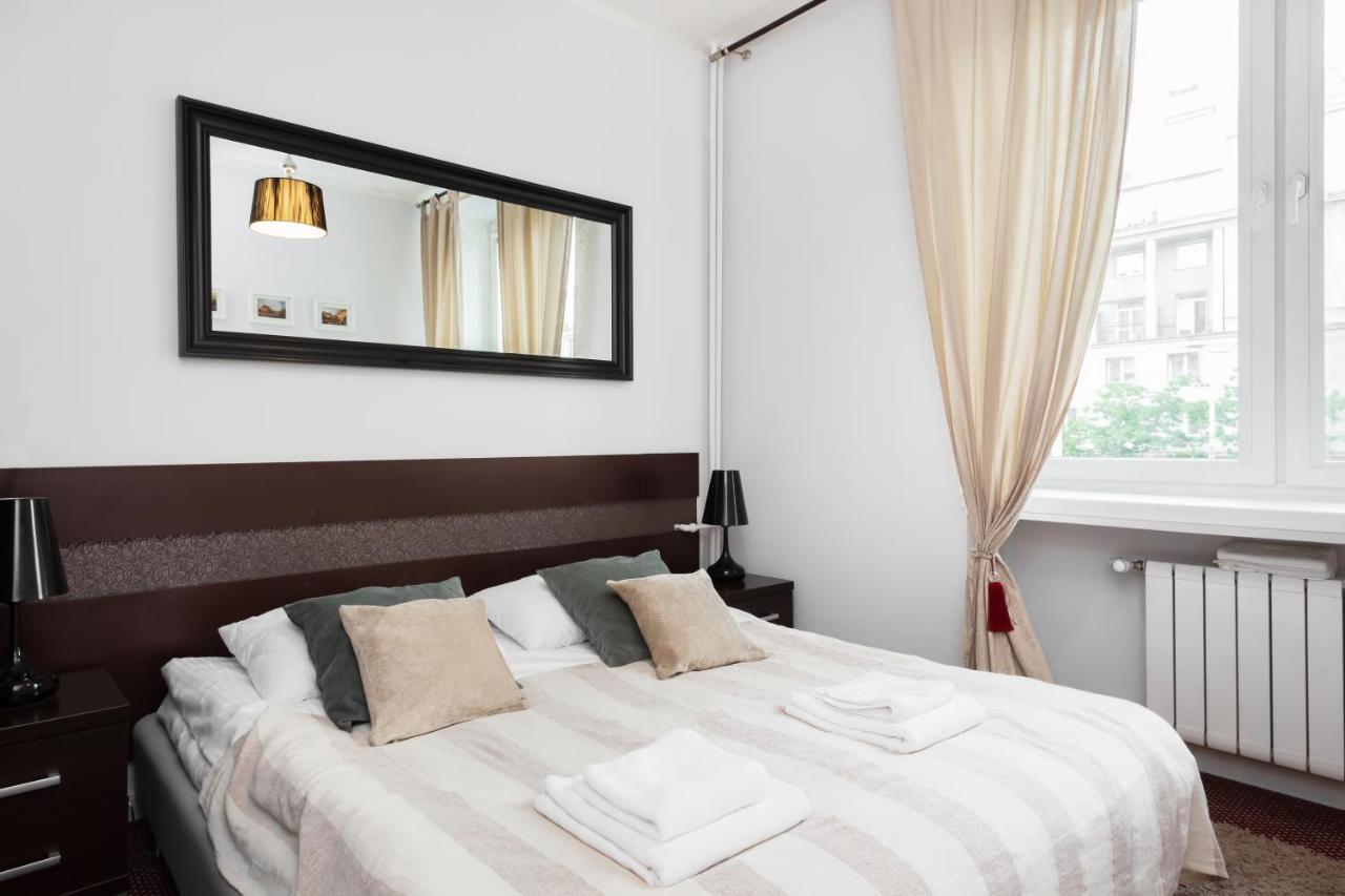 Stars Apartaments City Center By Noclegi Renters Varsavia Esterno foto