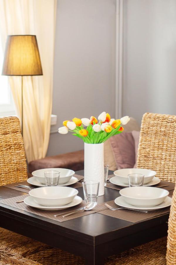 Stars Apartaments City Center By Noclegi Renters Varsavia Esterno foto
