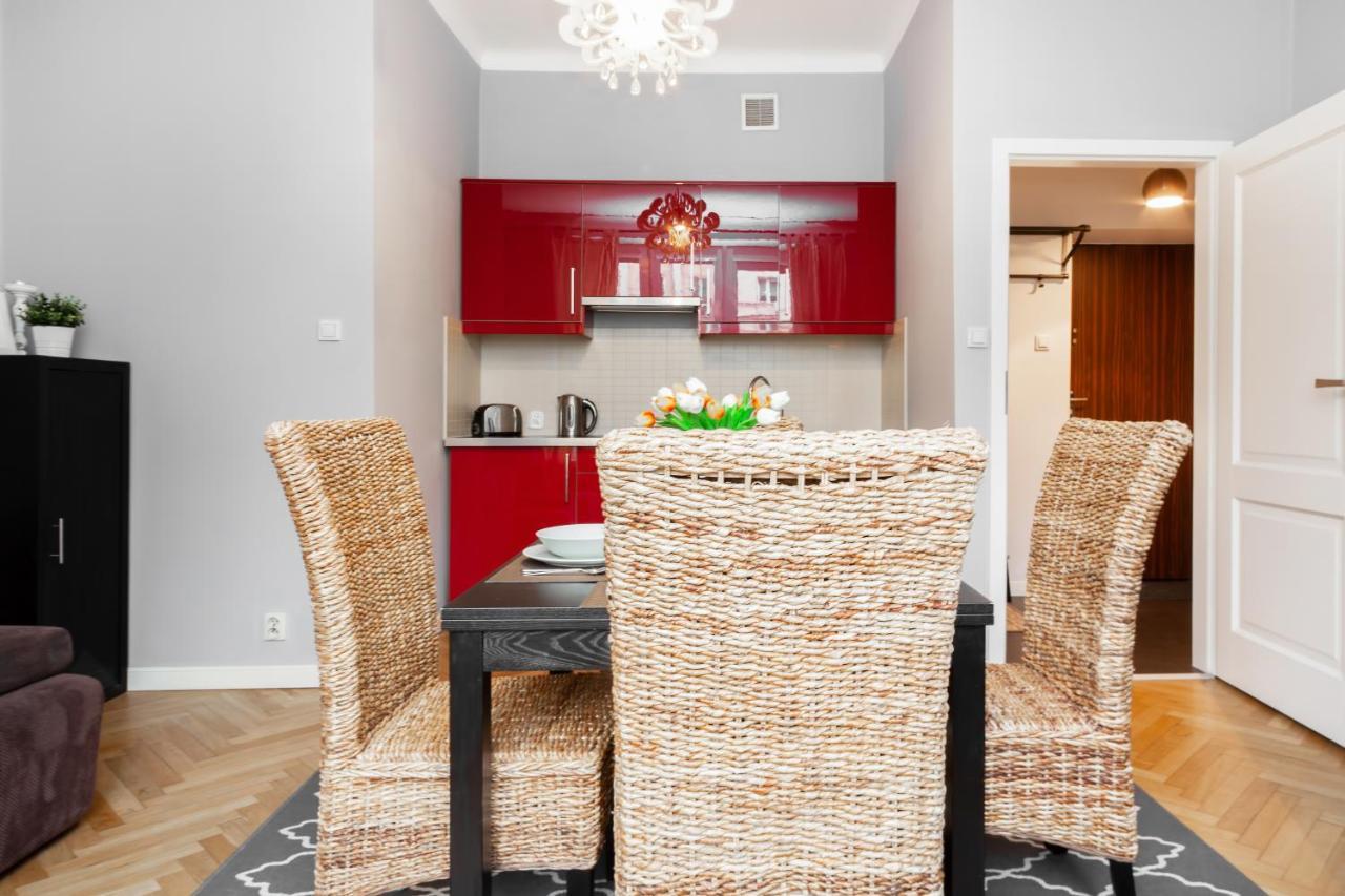 Stars Apartaments City Center By Noclegi Renters Varsavia Esterno foto