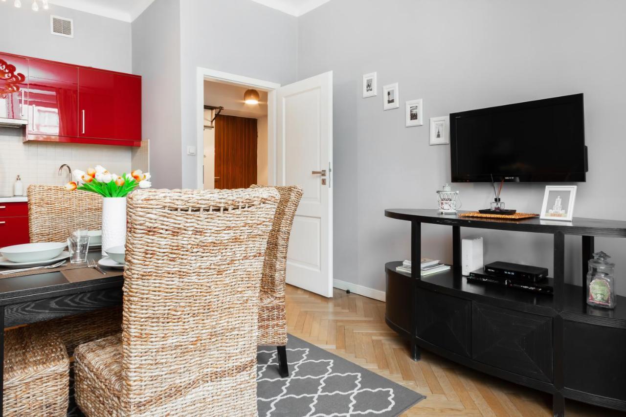 Stars Apartaments City Center By Noclegi Renters Varsavia Esterno foto