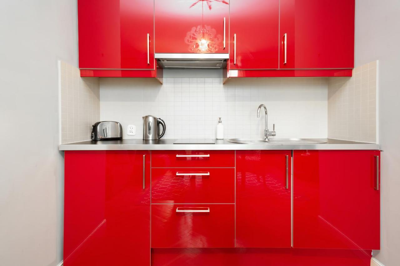 Stars Apartaments City Center By Noclegi Renters Varsavia Esterno foto