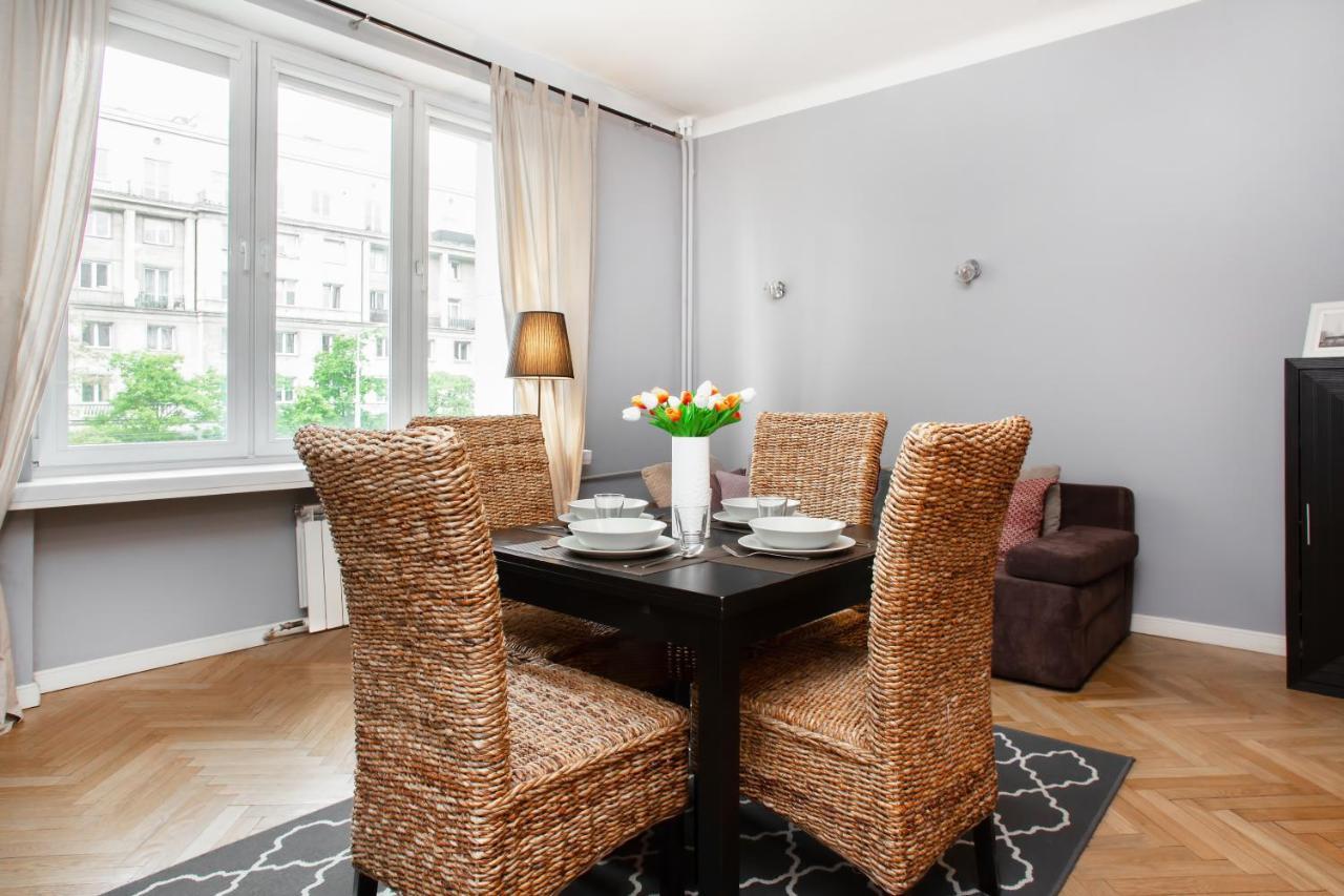 Stars Apartaments City Center By Noclegi Renters Varsavia Esterno foto