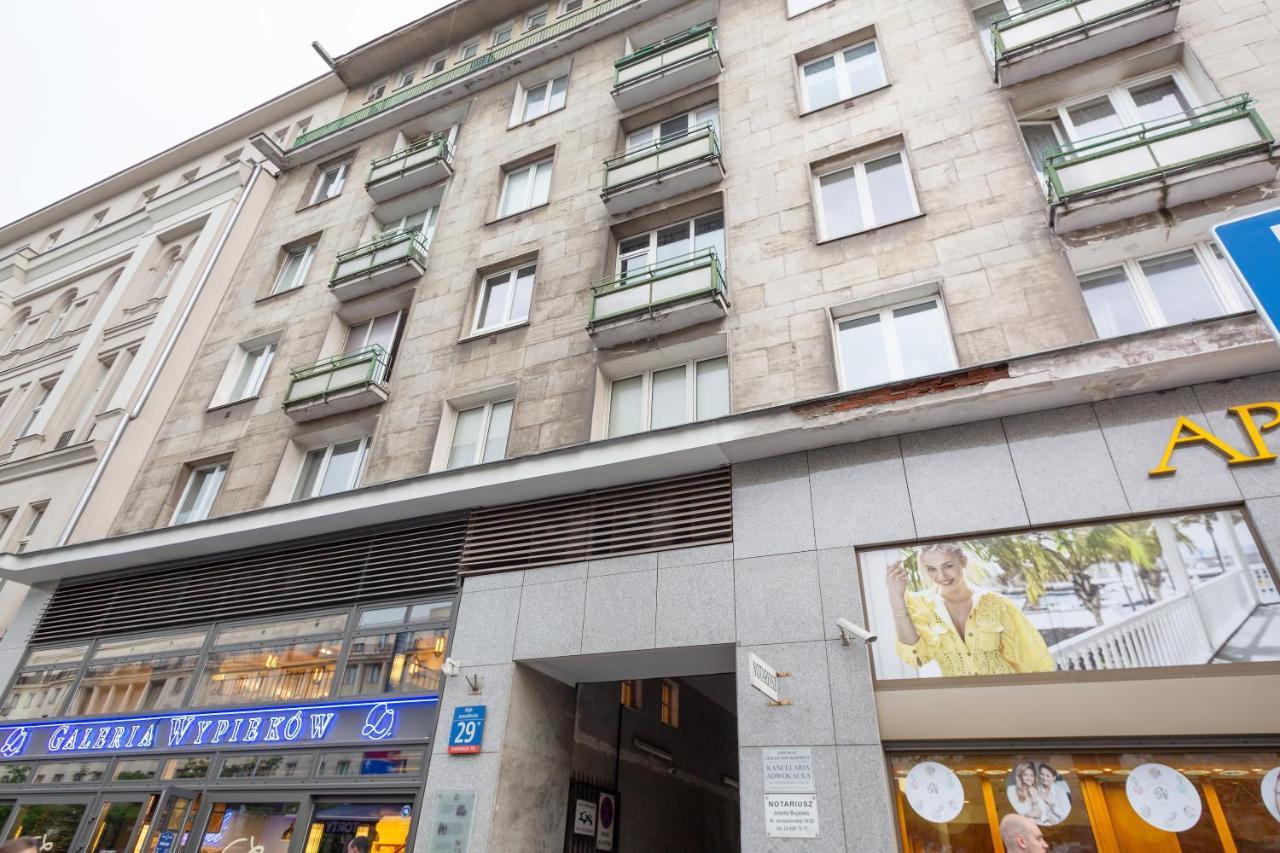 Stars Apartaments City Center By Noclegi Renters Varsavia Esterno foto