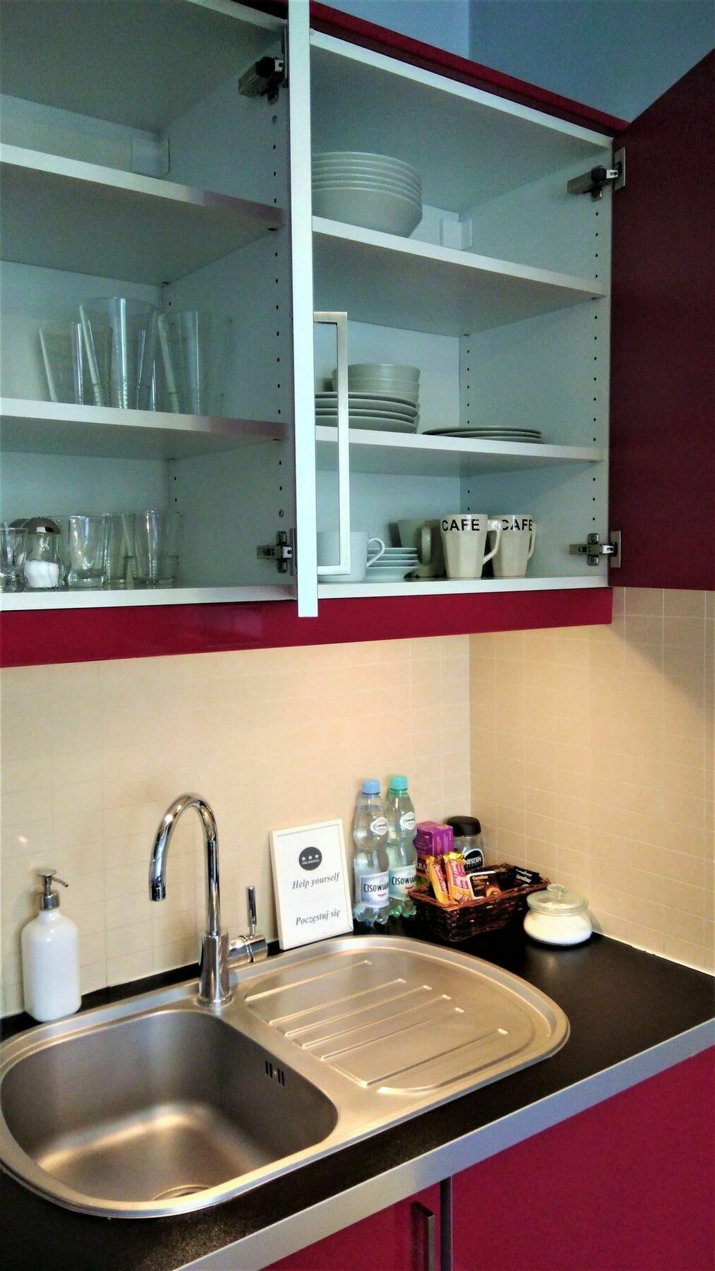 Stars Apartaments City Center By Noclegi Renters Varsavia Esterno foto