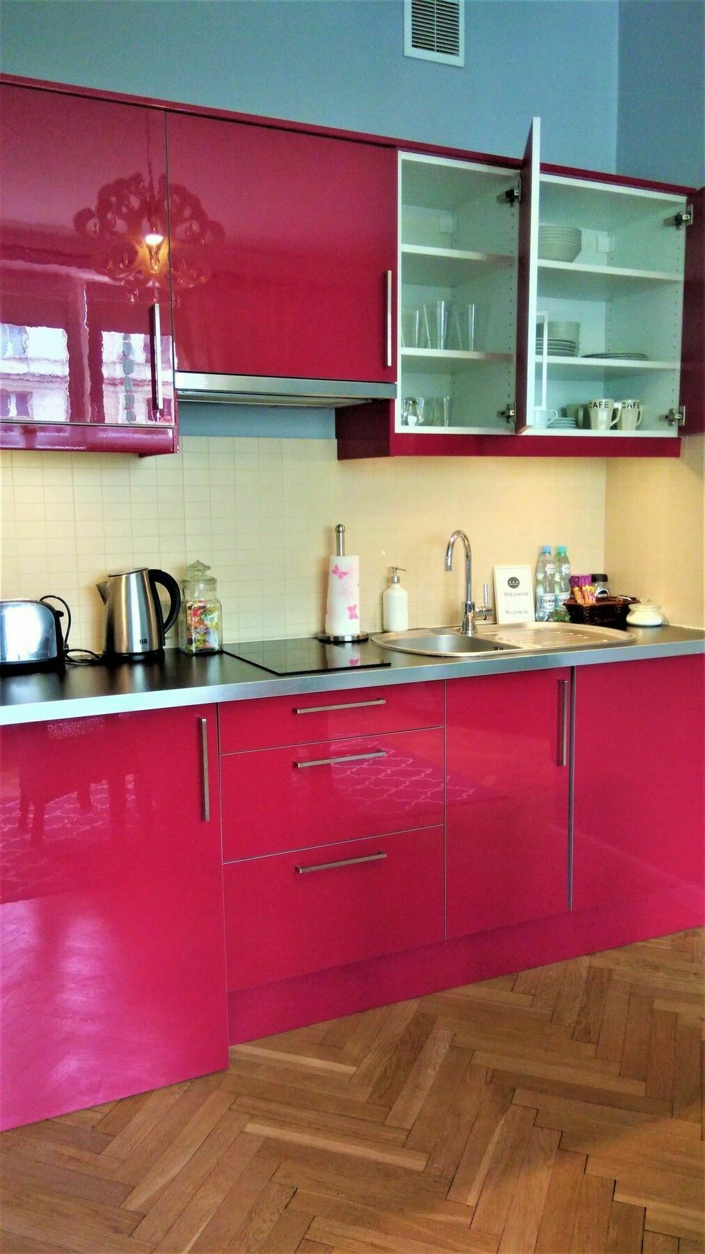 Stars Apartaments City Center By Noclegi Renters Varsavia Esterno foto