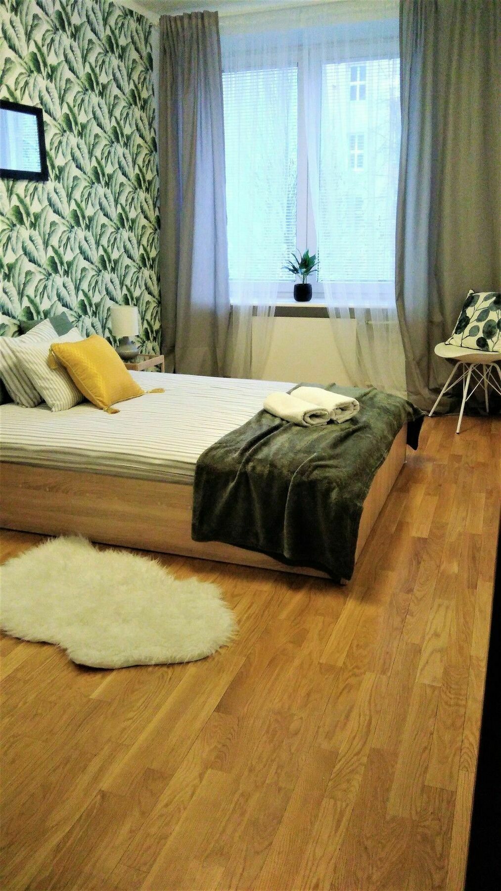 Stars Apartaments City Center By Noclegi Renters Varsavia Esterno foto