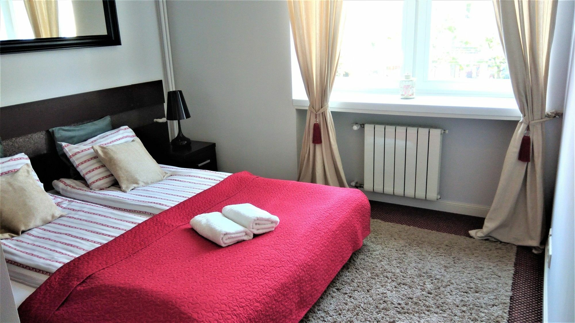 Stars Apartaments City Center By Noclegi Renters Varsavia Esterno foto